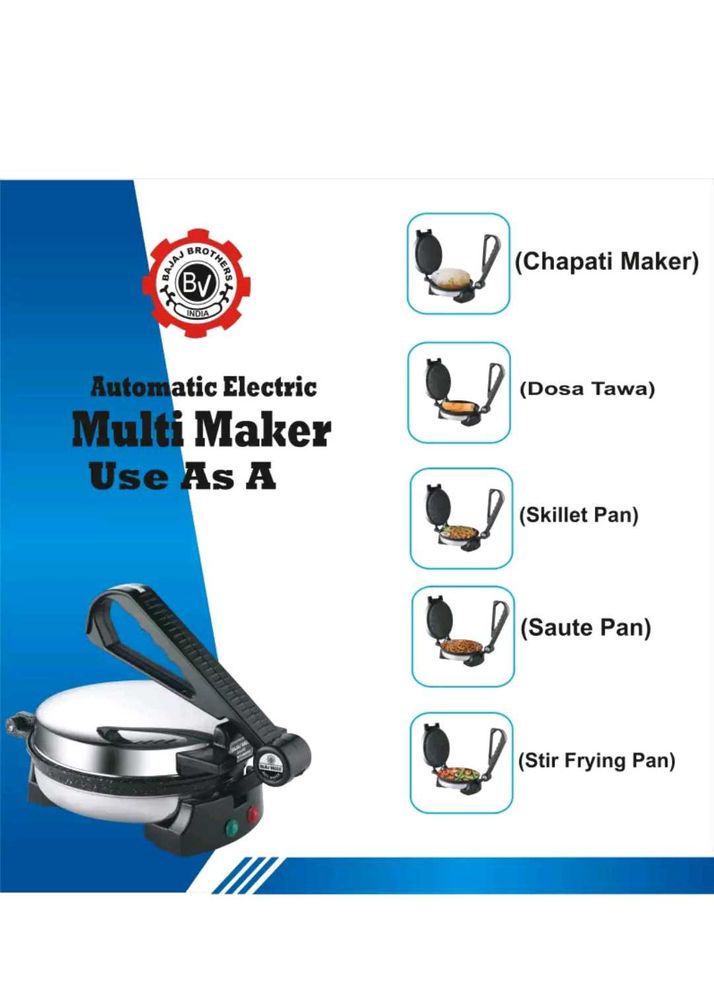 Electric Roti Maker