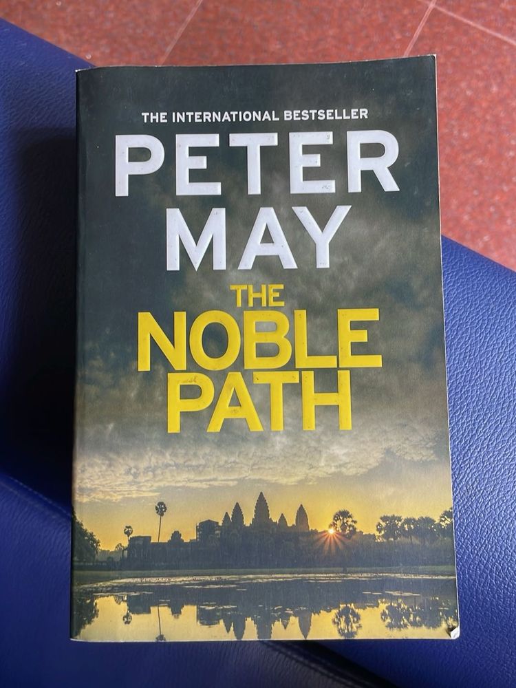 The Noble Path - Peter May