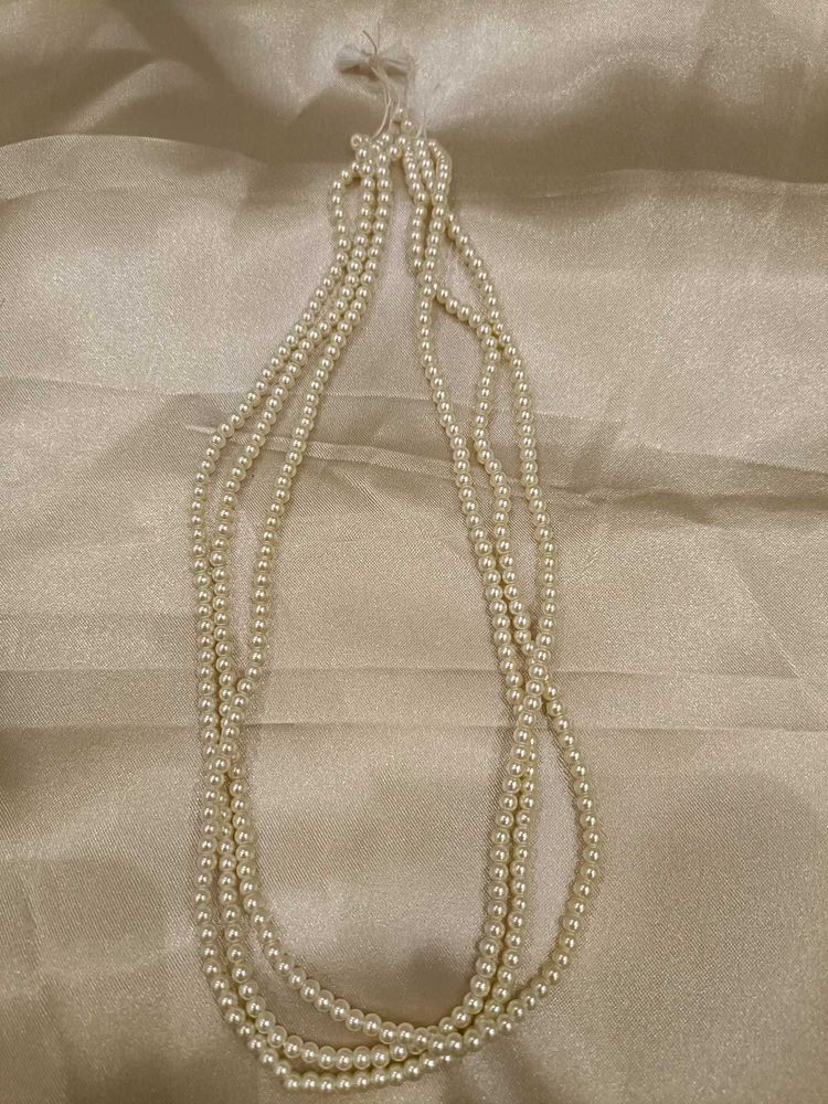 Pearl Necklace