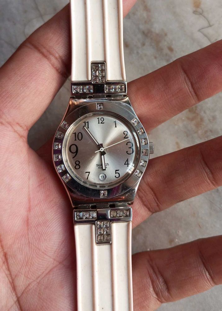 Swatch Irony Orignal Womens Watch