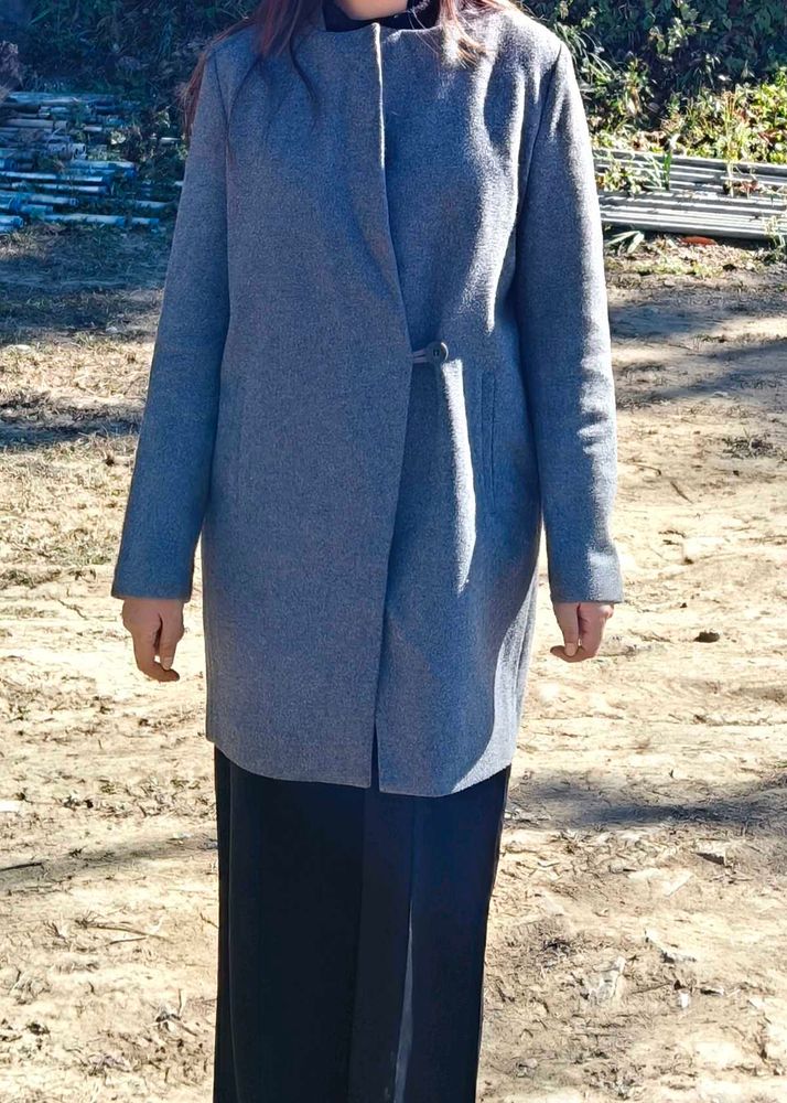 Zara Winter Formal Coat