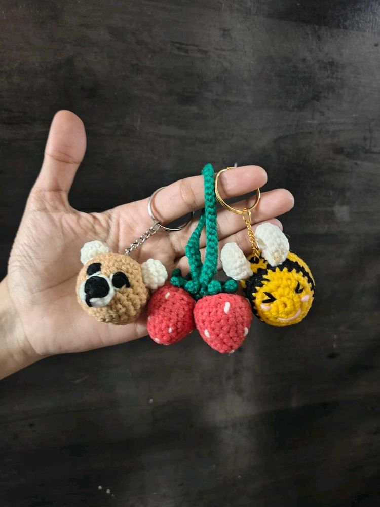 Keychain Handmade