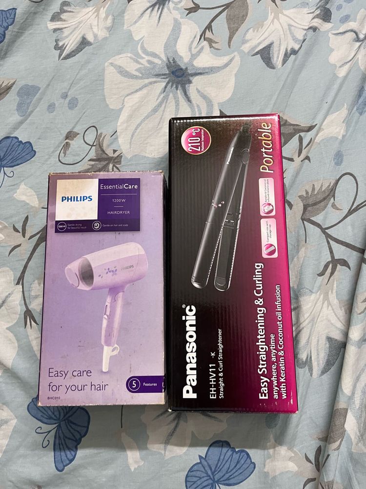 Hair Appliances