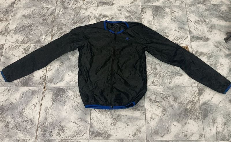 Black Active Jacket