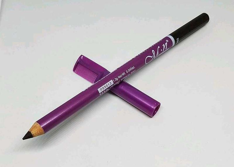 Perfect Eyebrow Pencil Black Waterproof (Set Of 1)