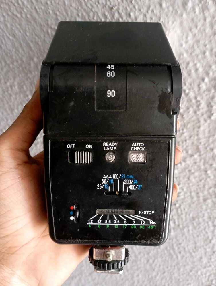 Camera Flash