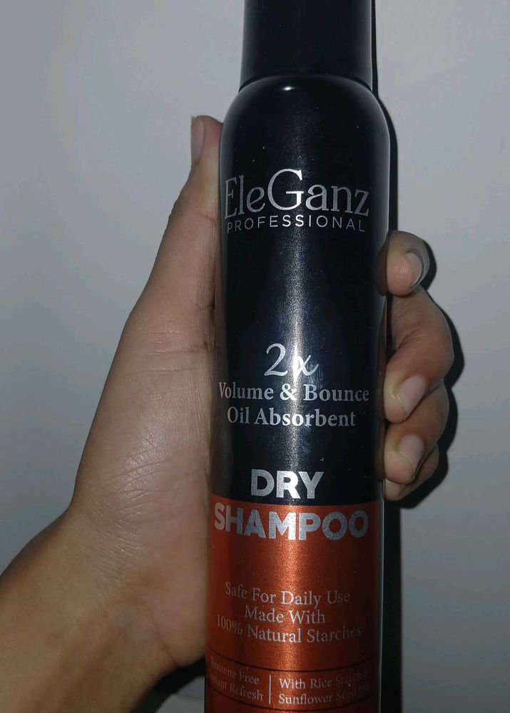 Eleganz Dry Shampoo