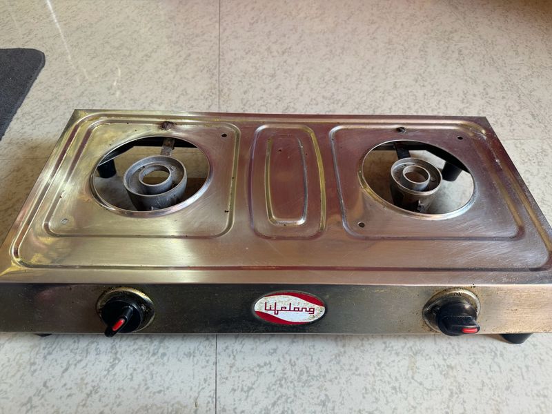 Gas Stove