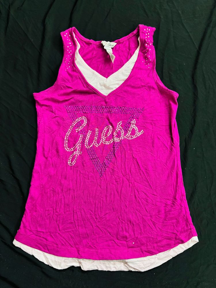Guess Women Tank Top