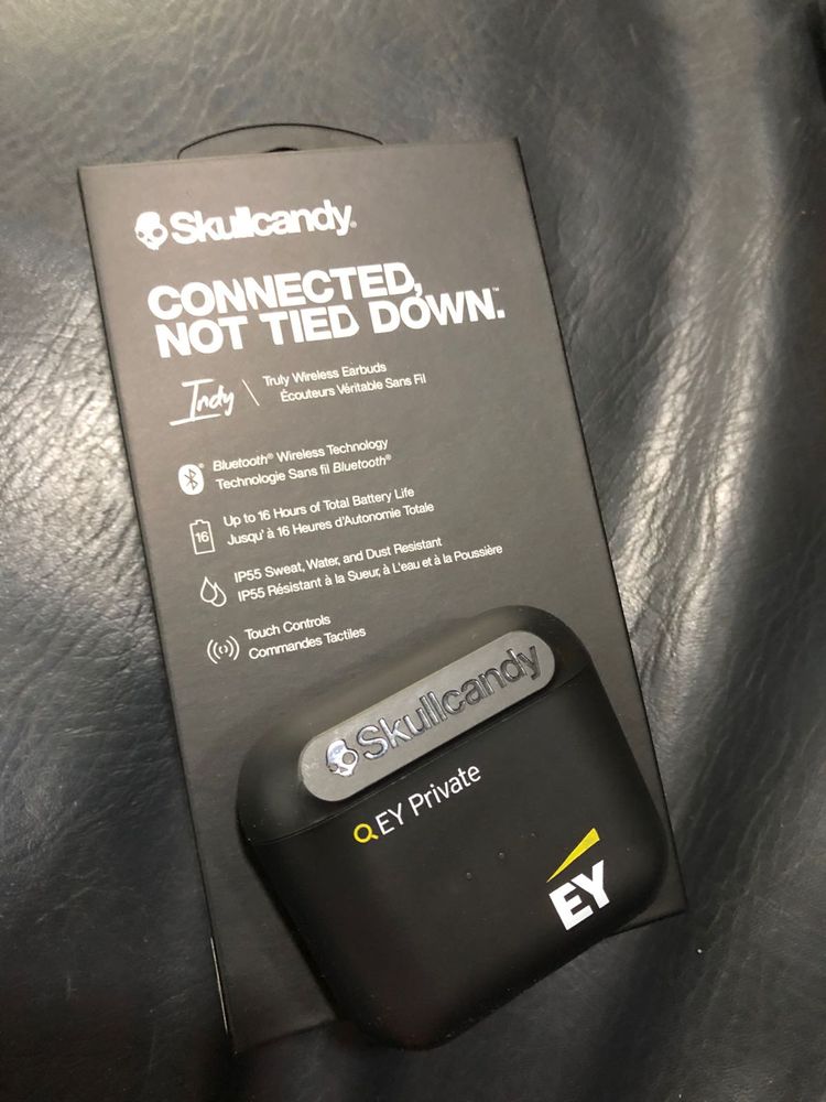 Skullcandy Indy Truly Wireless Earbuds