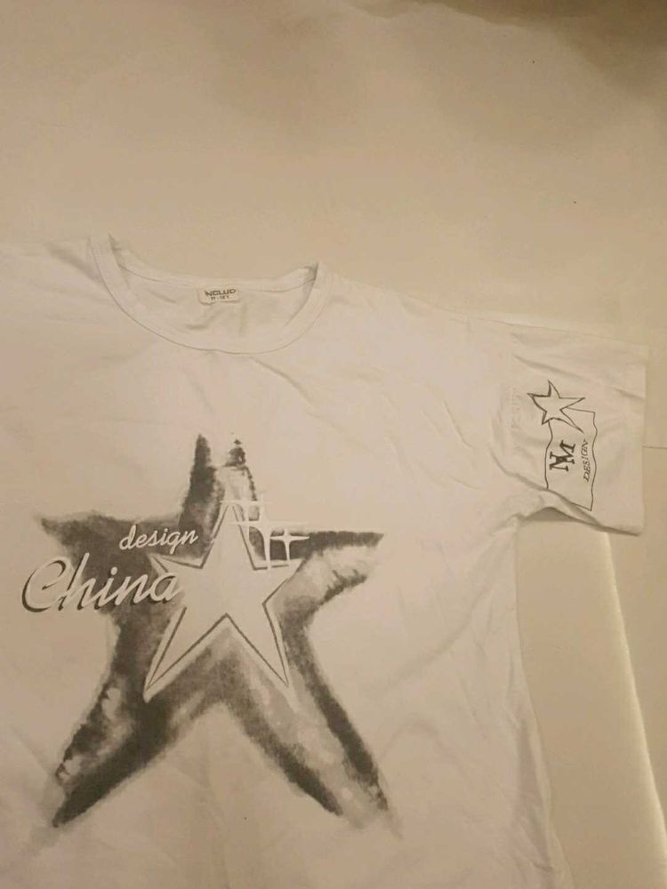 Design China Tee