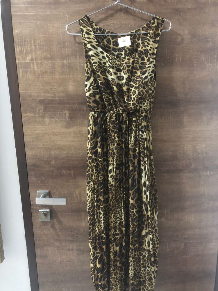 Long Flowy Dress