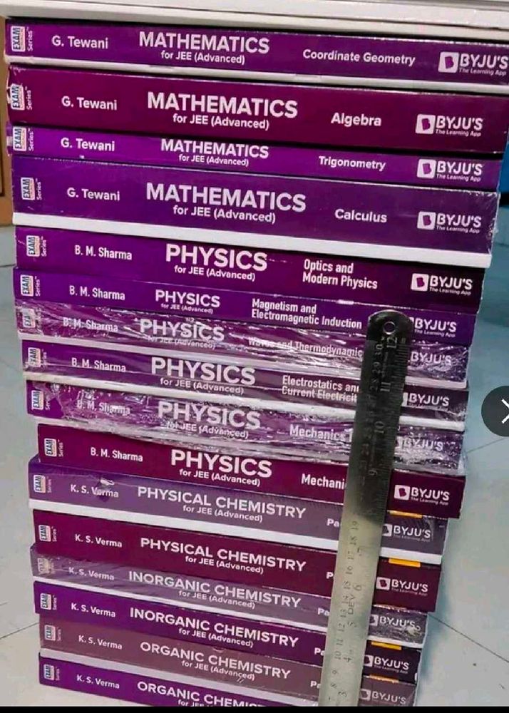Cengage Jee Advanced Physics All Books