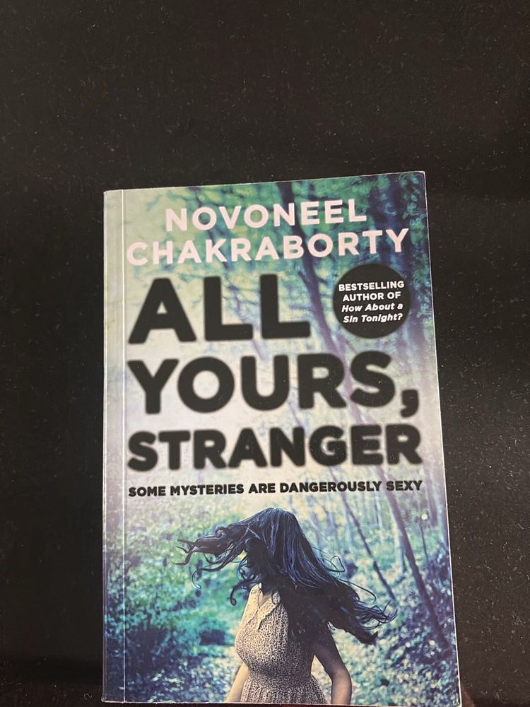 All Yours, Stranger - Novel