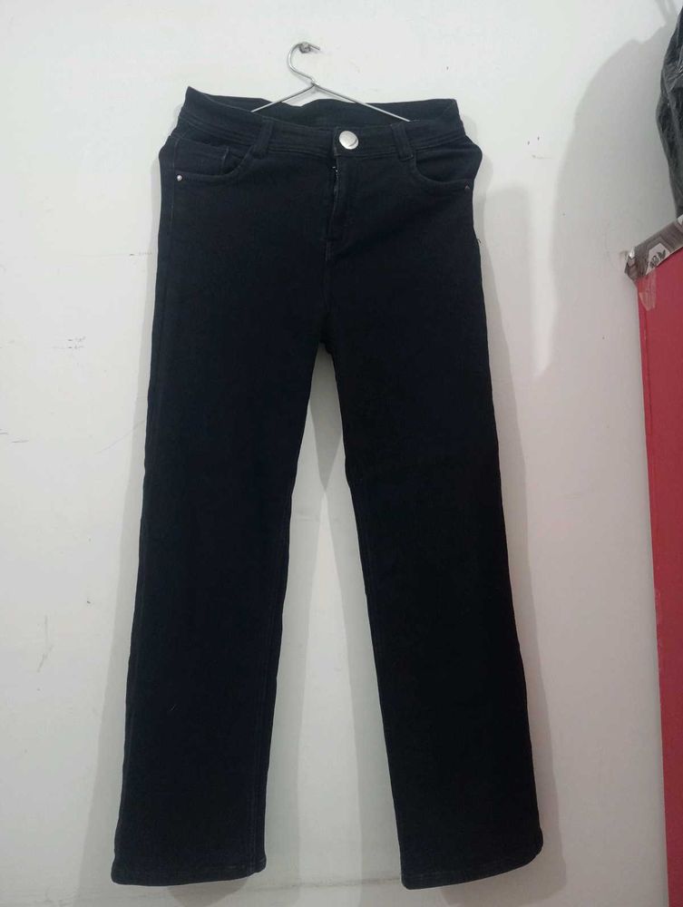 Black Jeans