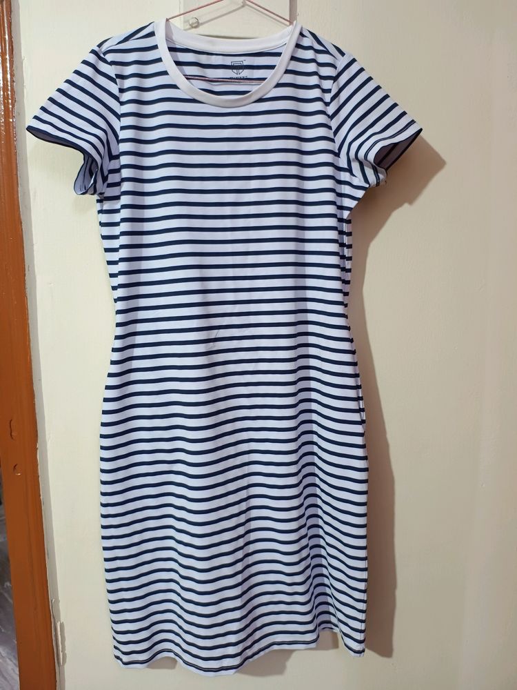 Cute Causal Dress With Pockets