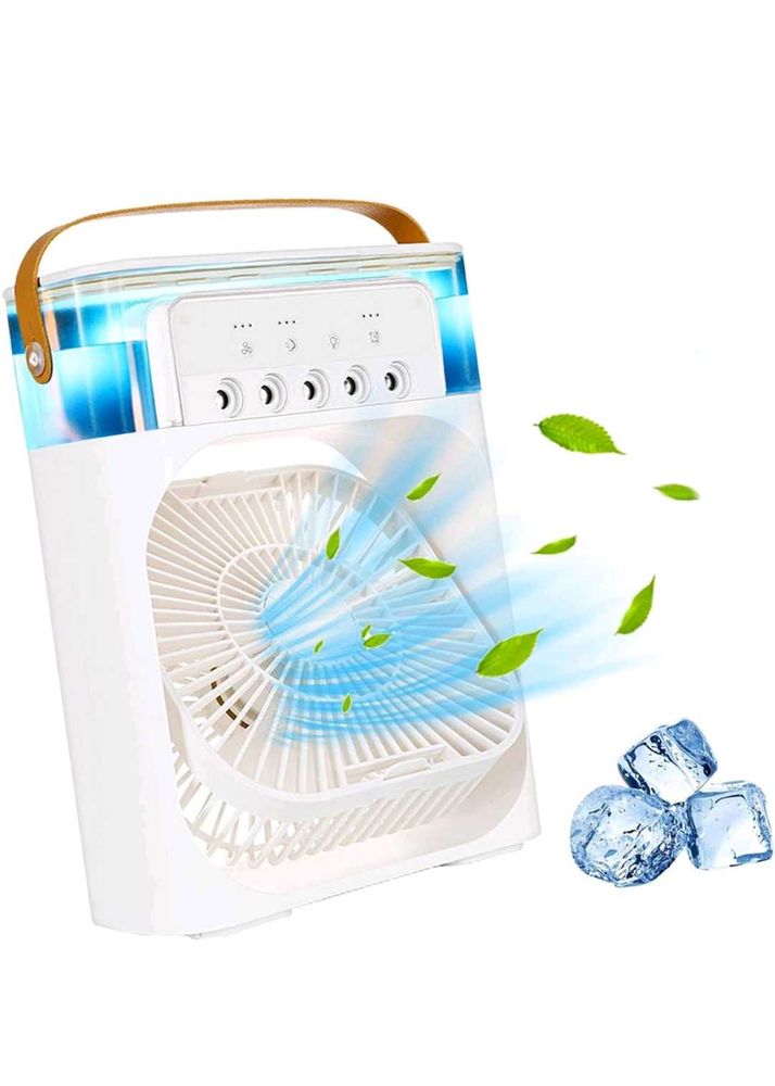 Portable Air Conditioner Fan