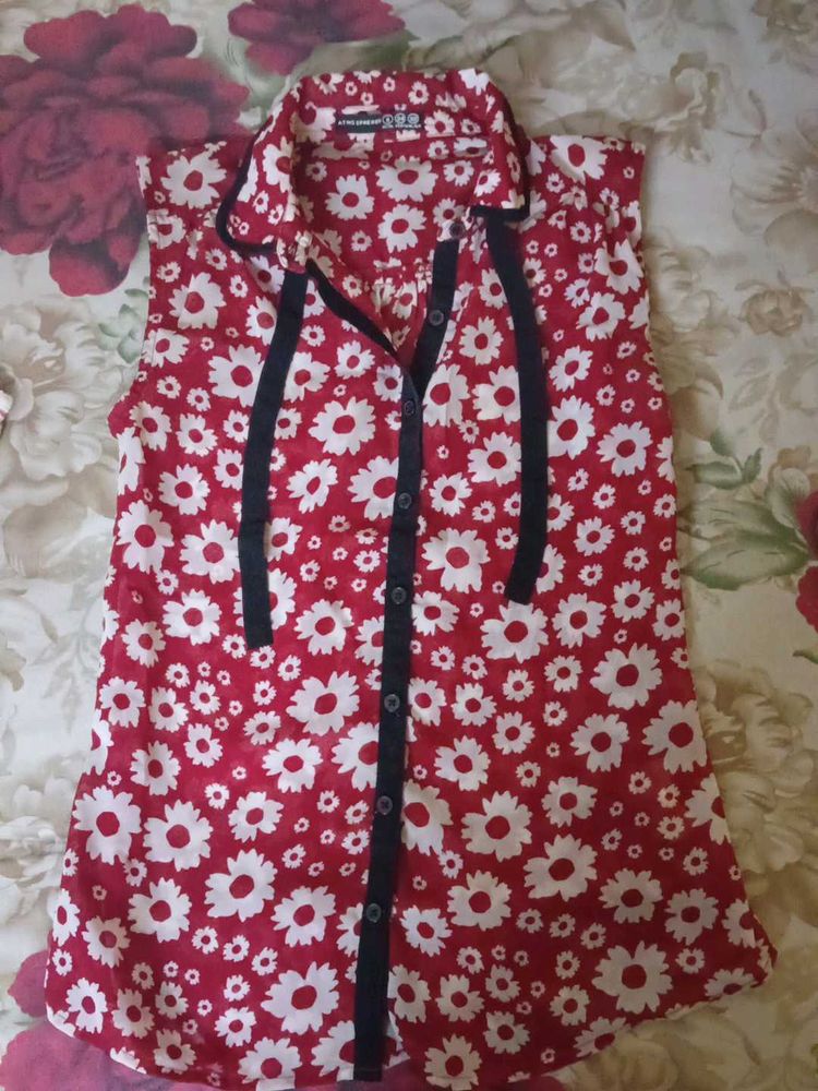 Printed Top