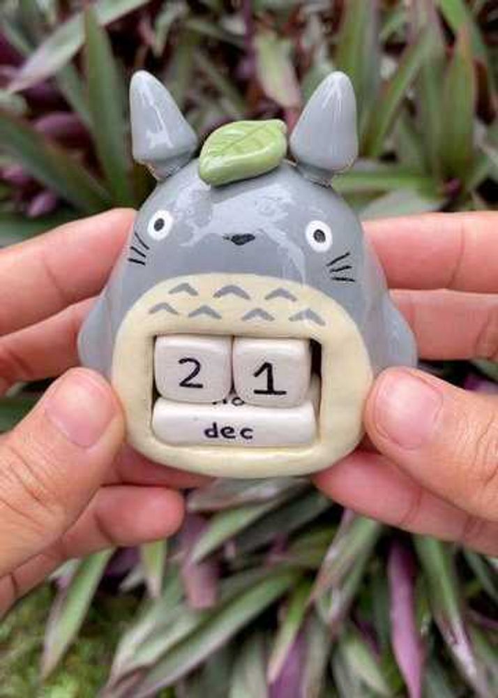Perpetual Calendar Toys