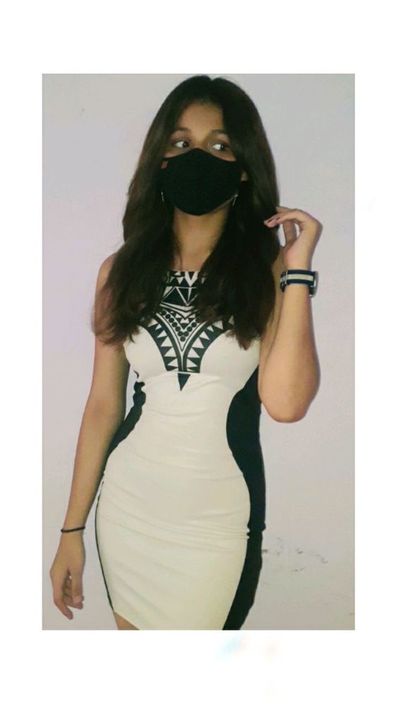 combo of 3 top and one dress
