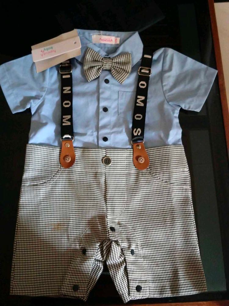 Hopscotch Baby Dress