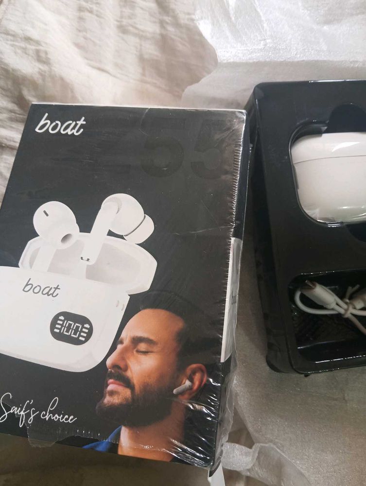 Boat Earbuds Z55