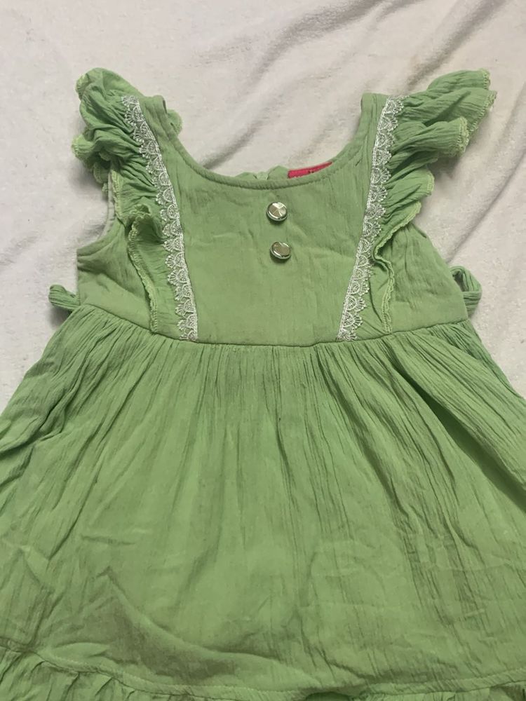 It’s Girl Frock