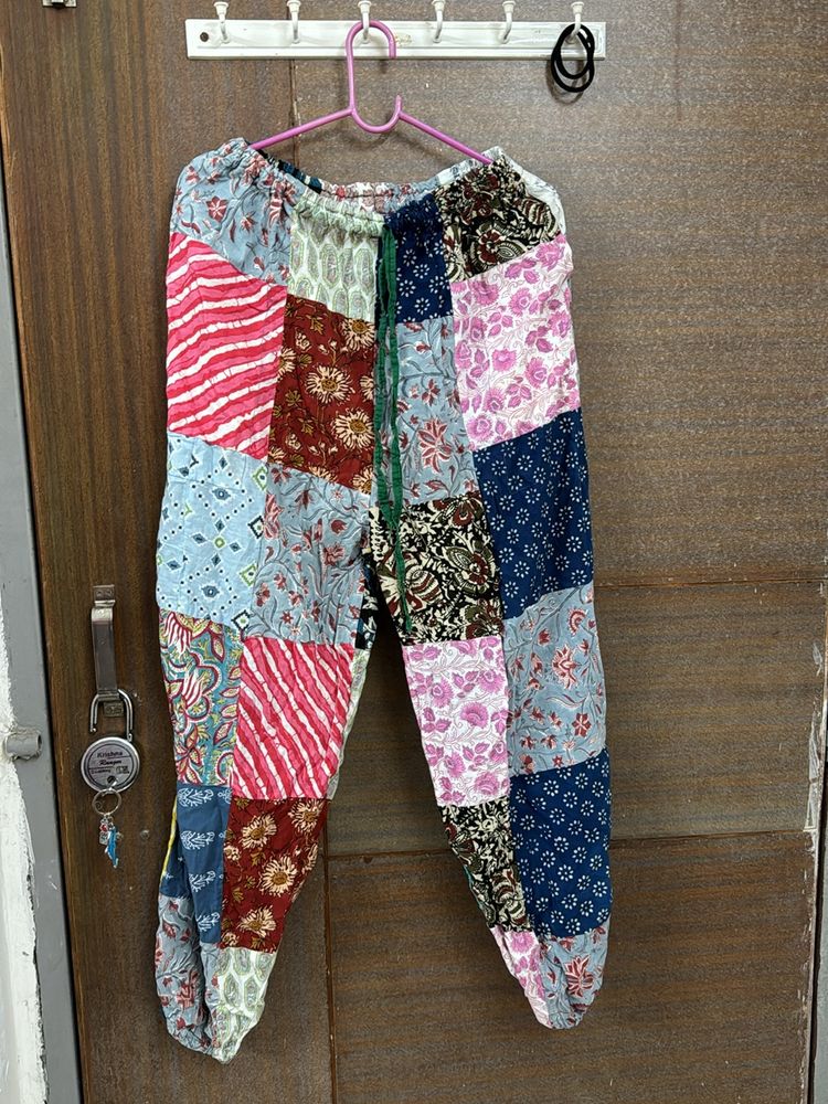 Hippie Pants (Multi-Color)