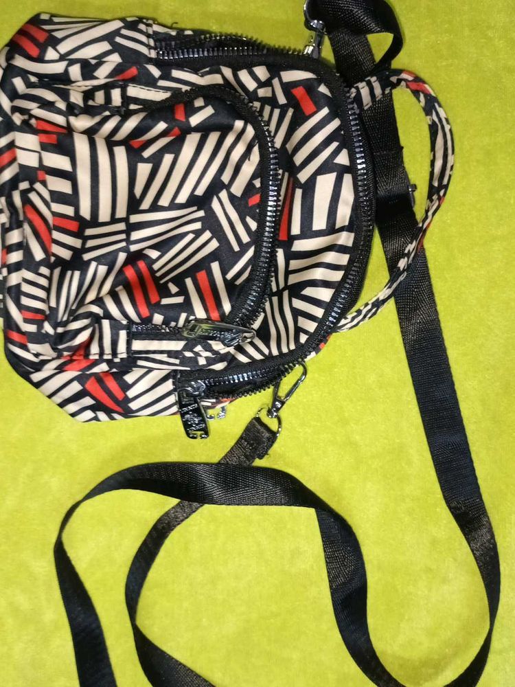 Side Sling Bag