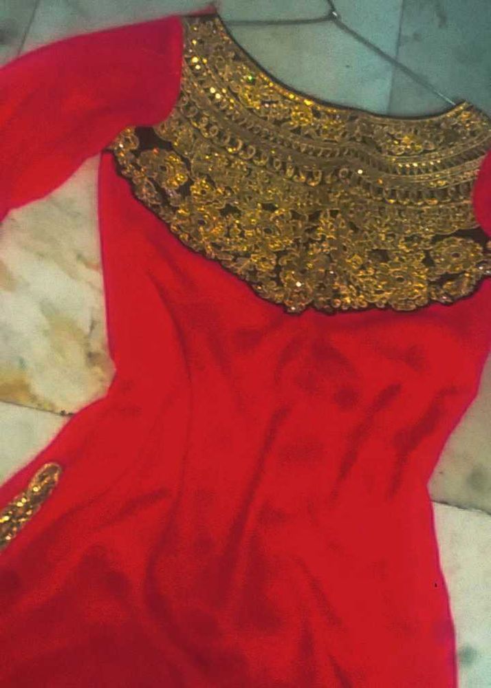 Hey Its A Rani Pink Kurta Set For U