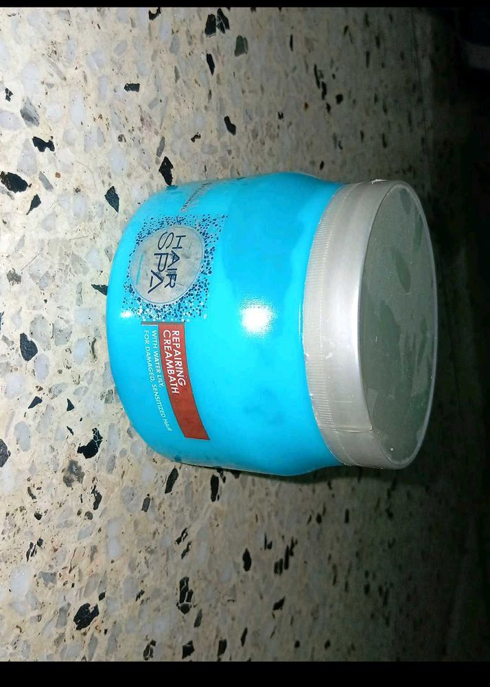 L&#39;Oreal Hair Spa Repairing Cream Bath