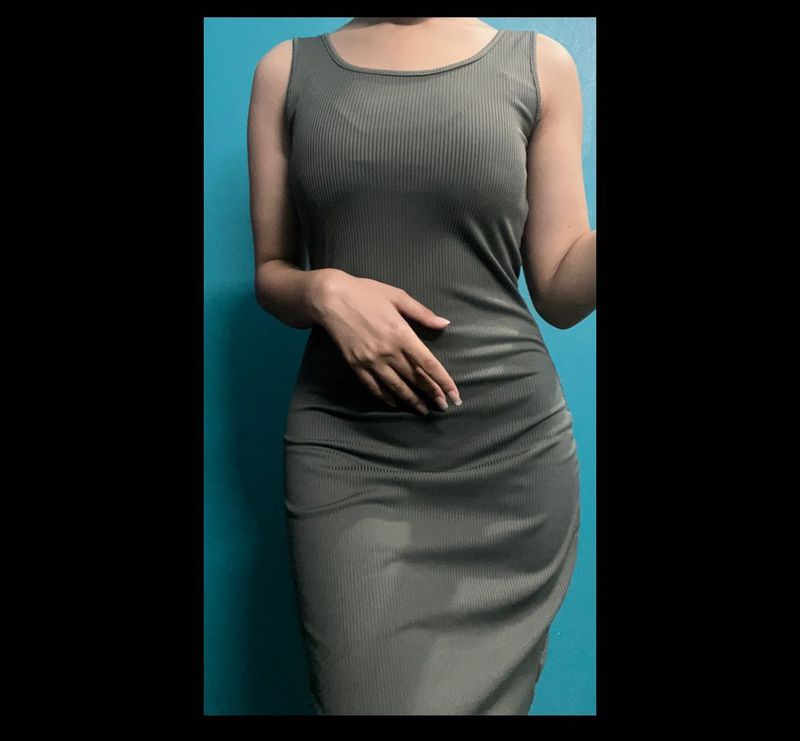 Tokyo Talkies Bodycon Dress