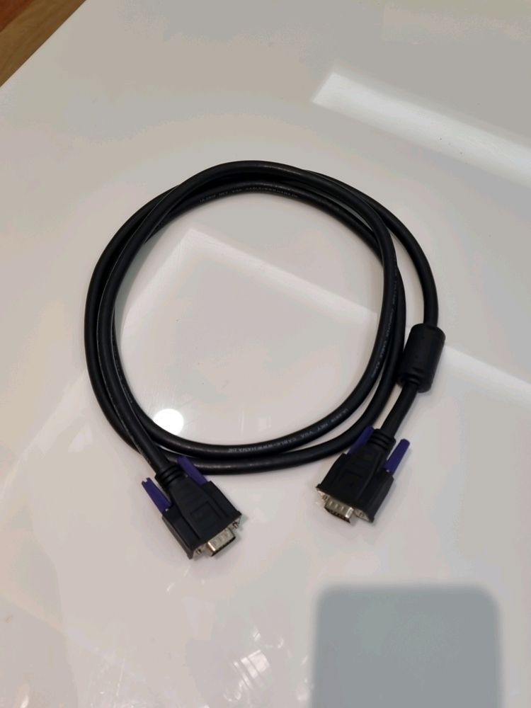 VGA Cable 1.8 Mtr - Hama Brand