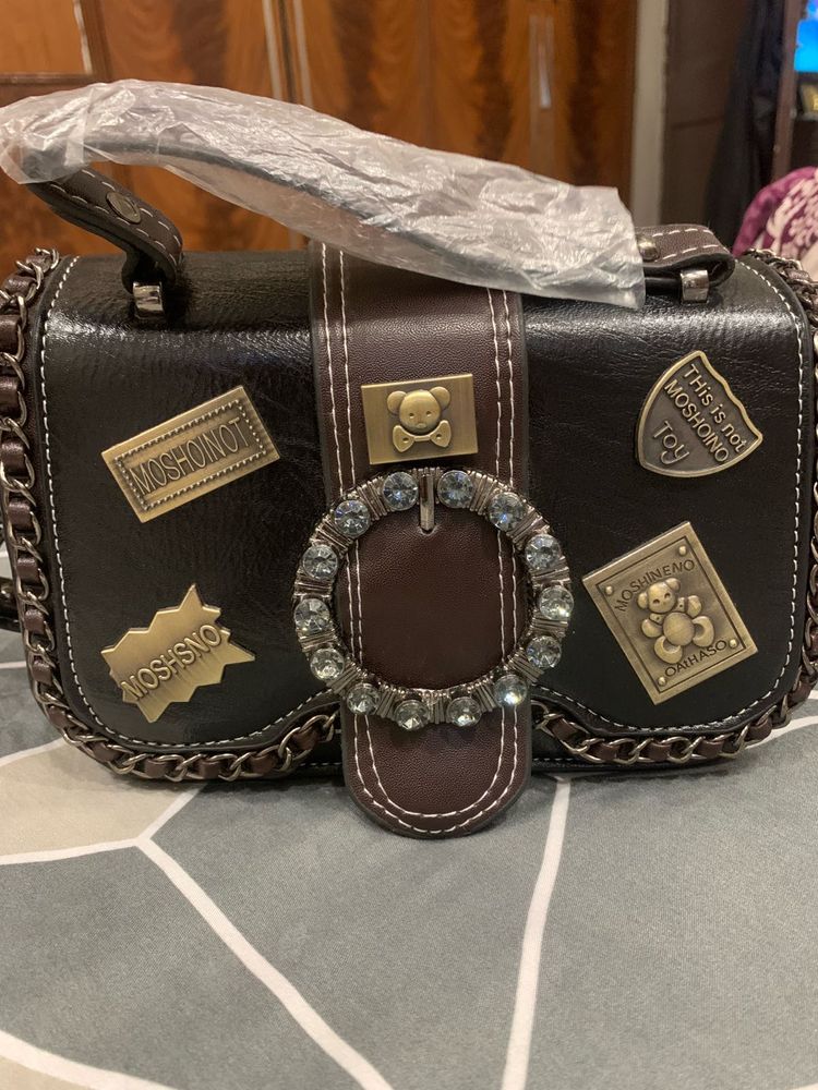 Women Shoulder Bag With Sling