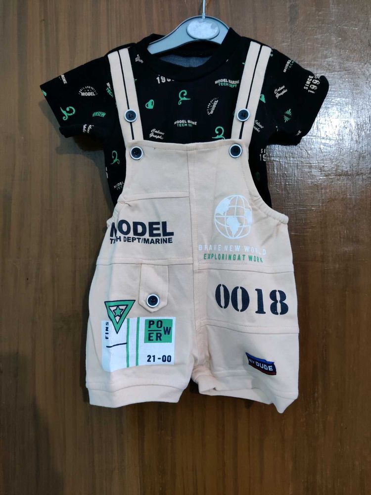 Baby Jumpsuit 0018