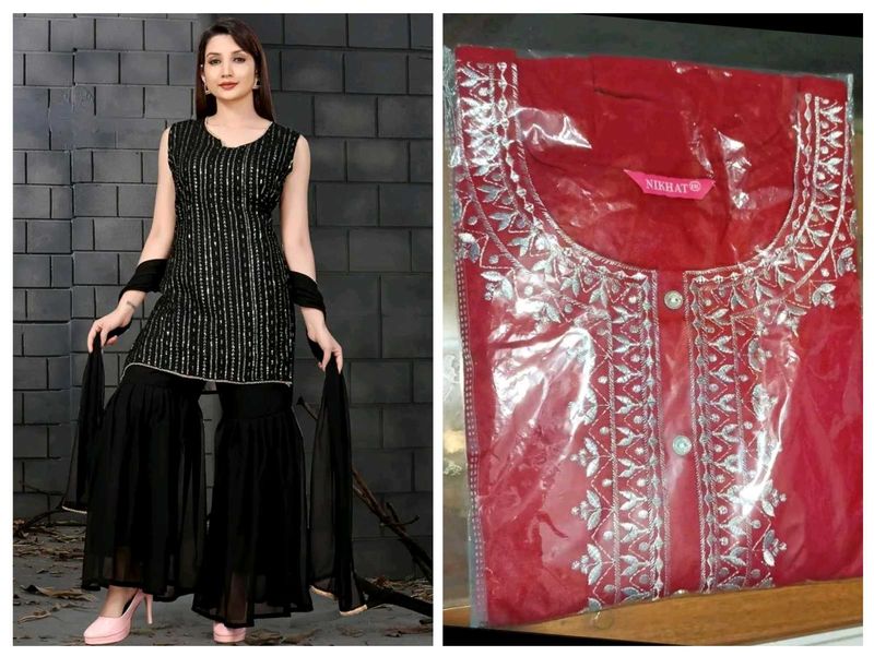 Combo Of Two Dress
