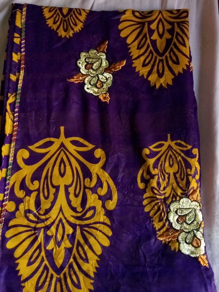 Festive Season Saree
