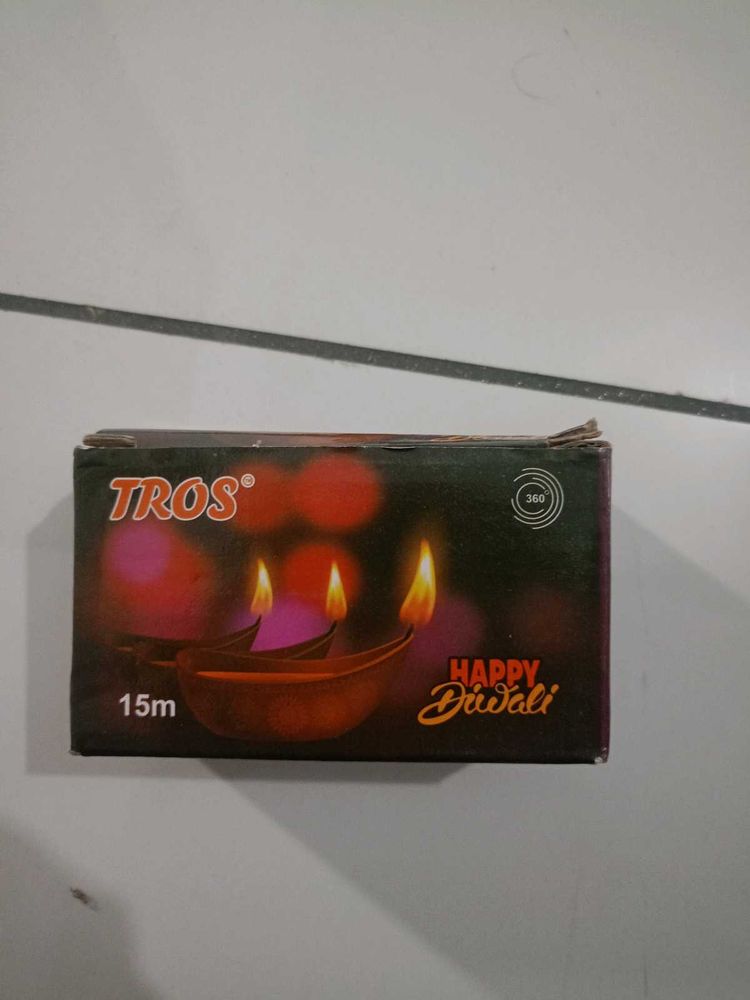 TROS Happy Diwali Lights