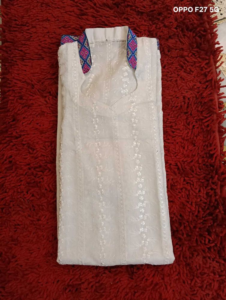 High Quality Chikankari Kurti