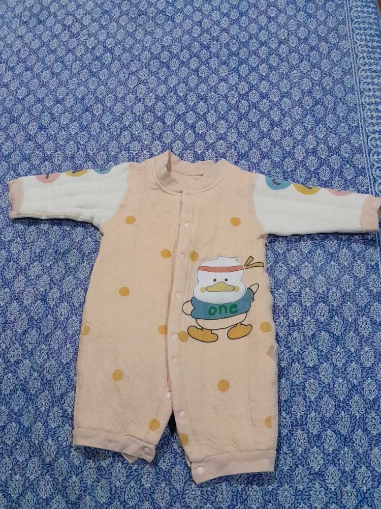 Baby romper