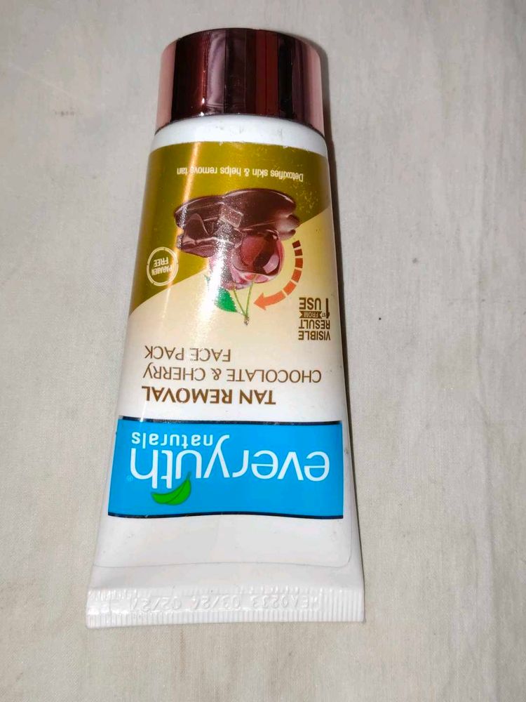 Everyuth Tan Removal Face Pack