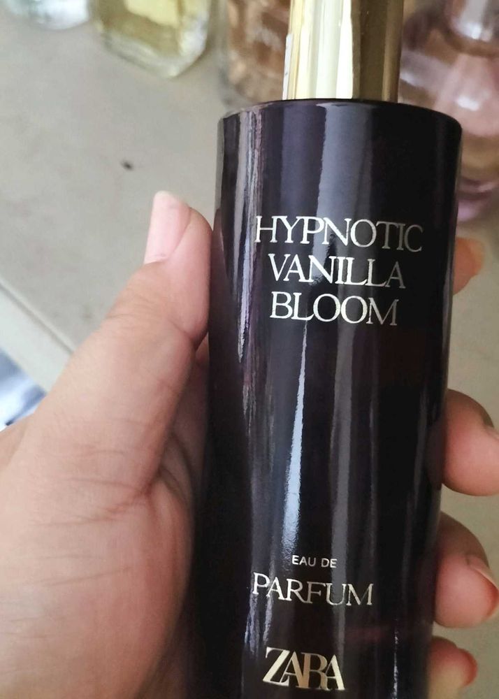 Hypnotic Vanilla Bloom