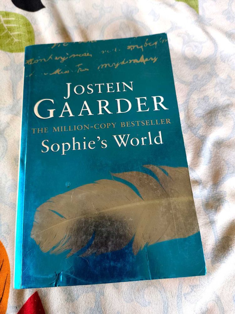 Sophie's World by Jostein Gaarder