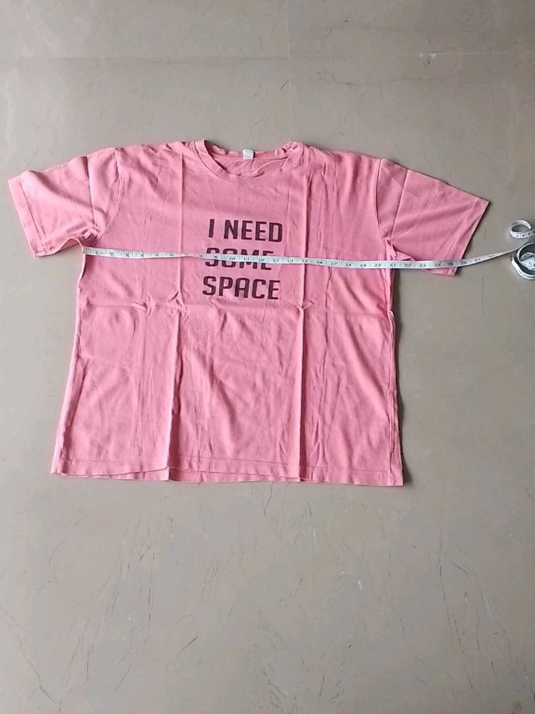 Lovely Peach T Shirt