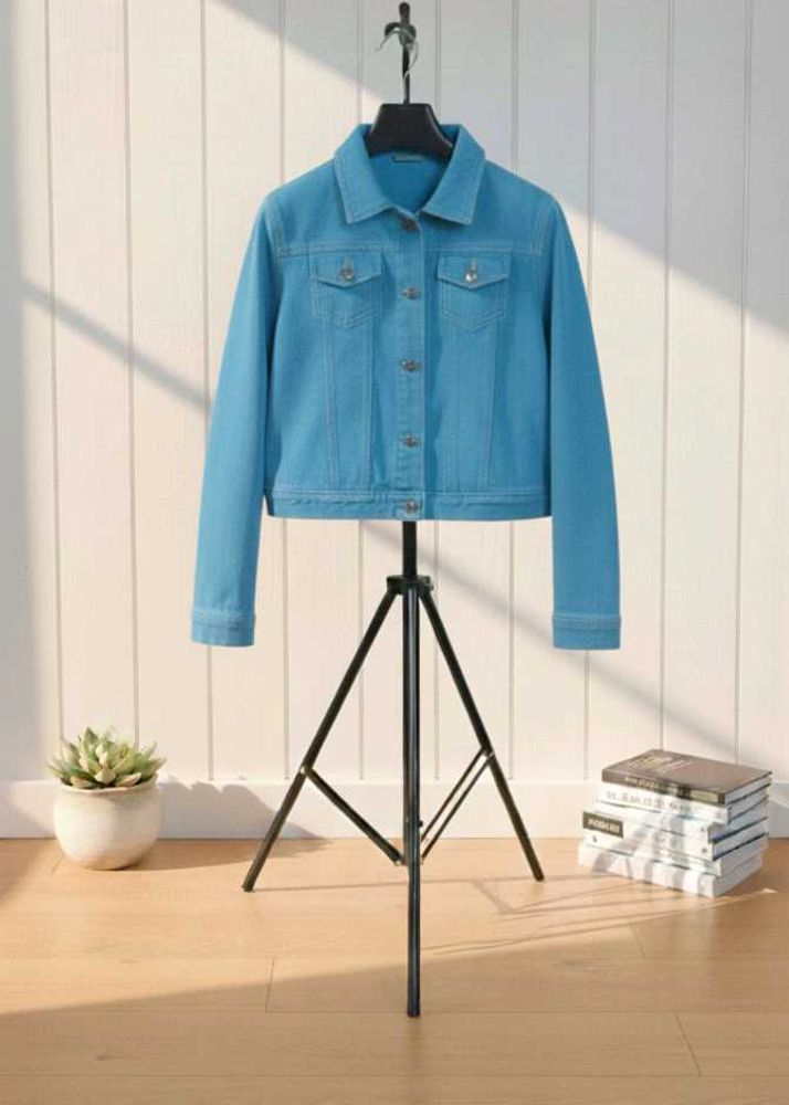 Light blue Denim Jacket