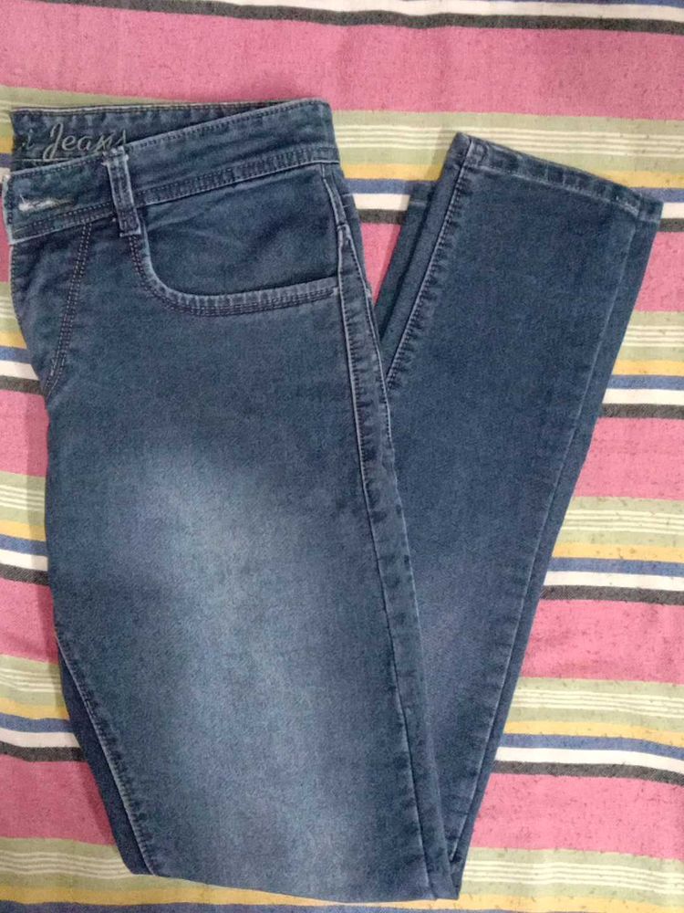 Dark Blue Denim