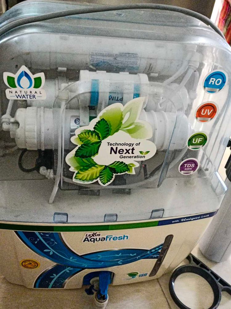 Lexus Aqua Fresh RO Water Purifier