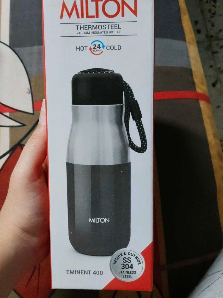 Milton Eminent 400 Thermosteel Bottle