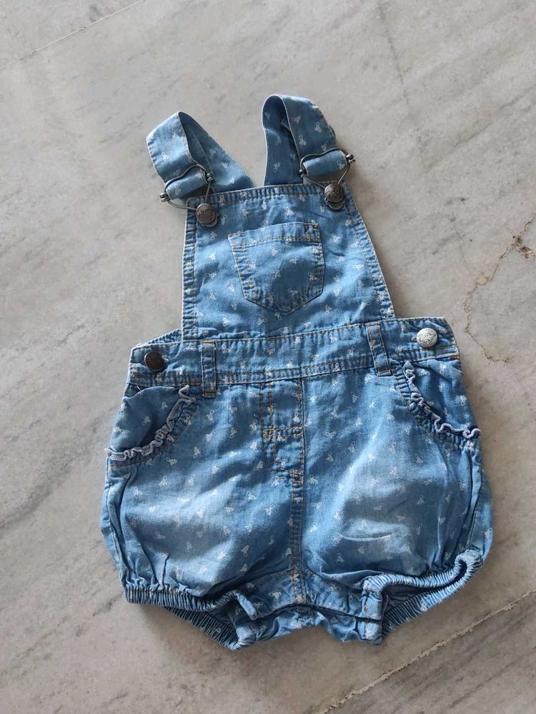 Baby Dungaree