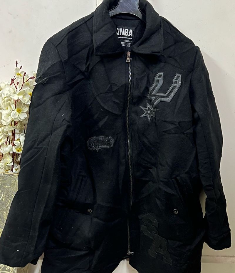 NBA Spurs Jacket